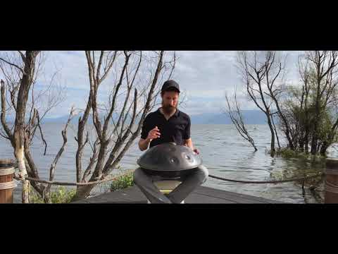 Liron Man - F#LAFEL - Handpan Solo