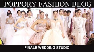 [FASHION SHOW] FINALE WEDDIND STUDIO 2019 | VDO BY POPPORY