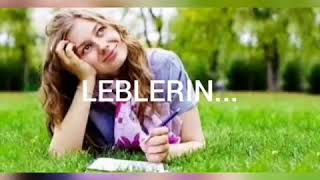 Leblerin Eser Şair Yazar Yunus Yılmaz Seslendiren Mustafa Acar