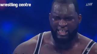 Wwe Wrestlemania 38 2022 4322 Day2  Omos Vs Bobby Lashley  Wrestlemania 38 Highlights Hd