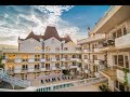 Kamelot Hotel 4* Малореченское, Крым | обзор отеля, территория, СПА