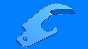 fast232 SolidWorks Tutorial  232: Can Opener in multi tool
