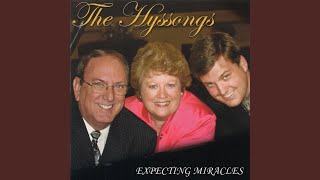 Video thumbnail of "The Hyssongs - Jesus Stepped In"