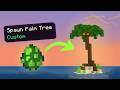 Custom Palm Tree Spawn Egg in Vanilla Minecraft | Commands Creation