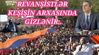 Keşiş Paşinyanı devirə bilərmi? Rusiyanın Ermənistanda xaos ssenarisi.. Demokratiyadan sui-istifadə