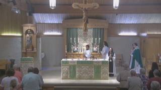 Sunday Mass - July 5, 2026