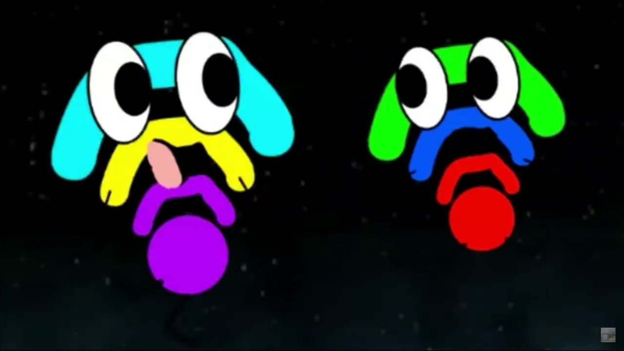 AidenTV Logo Bloopers Part 3: Takes 55-79