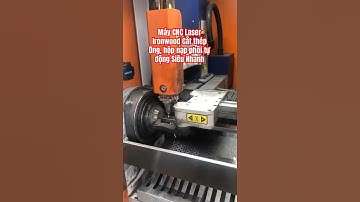 Máy CNC Laser Ironwood Cắt thép Ống, hộp nạp phôi tự động Siêu Nhanh