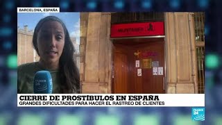 La vuelta al mundo de France 24: trabajadoras sexuales en crisis por Covid-19