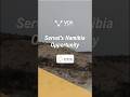 Serval’s Namibia Opportunity