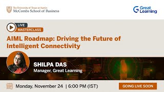 AIML Roadmap: Driving the Future of Intelligent Connectivity