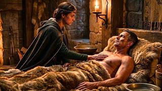 The Alpha King Was Dying and Every Healer Failed — Until the Scarred Girl No One