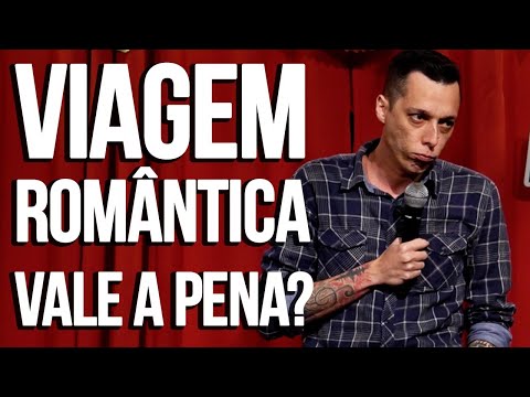 EU E TATIANA EM UM RESORT - NIL AGRA - STAND UP COMEDY