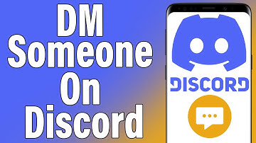How To DM Someone On Discord 2021 | Send Direct Messages From Discord Mobile App | Discord Tutorial