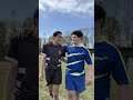 J’ai choisi le rugby !