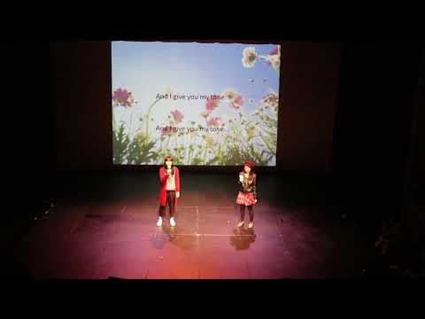 2017紅白歌合戰第34回  張維茹《夏草に君を想う》