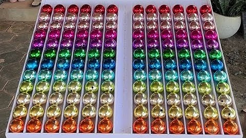 Master the Balls Sorting Challenge! Brain Workout Color Balls Puzzle!