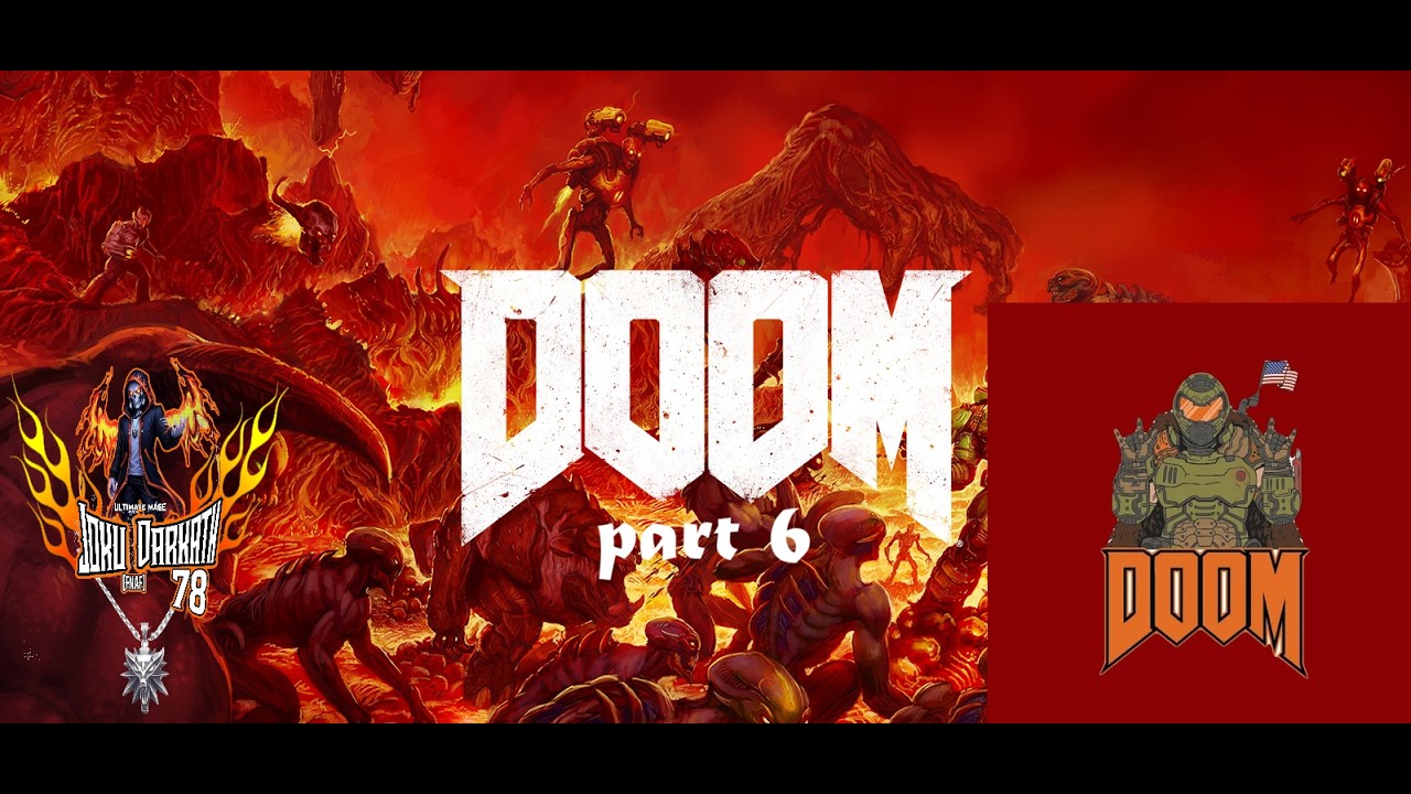 DOOM JokuDarkath78 Part 5
