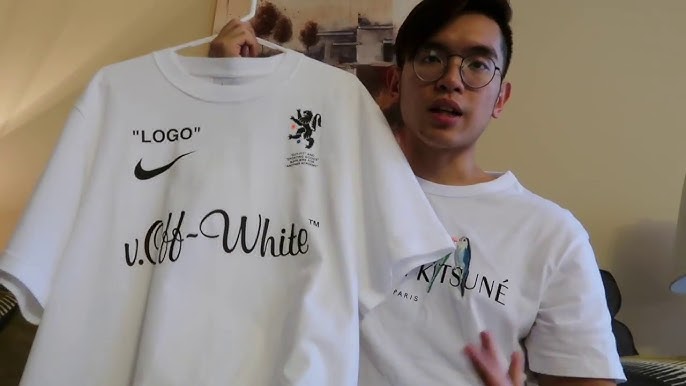 OFF-WHITE x Jordan T-shirt (Asia Sizing) White Men's - FW21 - US