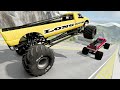 Epic High Speed Jumps #135 - BeamNG Drive | Griff&#39;s Garage