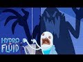 Scary Shadows | HYDRO and FLUID | Funny Cartoons for Children