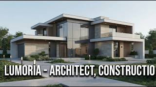 Lumoria Architect Construction Theme Walkthrough