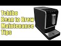 Tchibo Bean to Brew /maintenance tips tchibo/  Ensure the reliable performance your coffee maker.