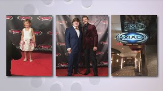 Unarmed Divide's Red Carpet Premiere