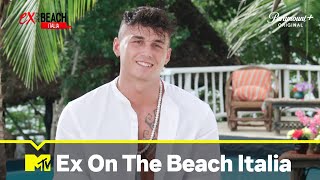 Ex On The Beach Italia 4, il cast della nuova stagione: Matteo Cavalieri