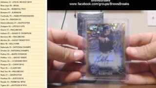 2016 Bowman Draft Super Jumbo PYT#7