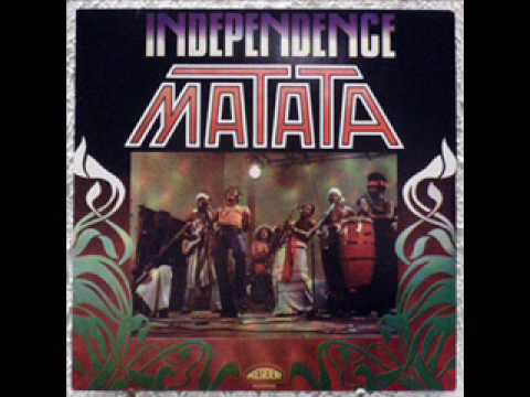 Matata -- I feel funky 1970