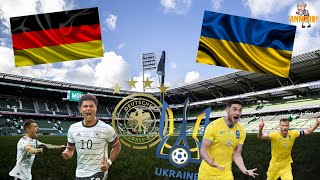 PES21 Germany Ukraine | Германия Украина | Німеччина Україна