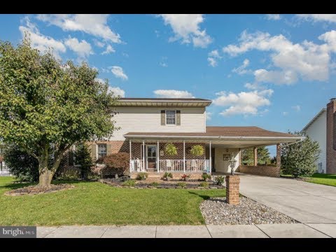 627 Poplar Street, Hanover, PA home video tour