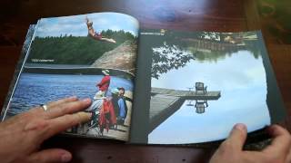 Pure Muskoka Coffee Table Book