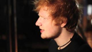 Ed Sheeran | "Lego House" - A64 [S4.EP23]: SBTV