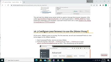 Recording Rapise Script for JMeter