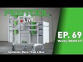 Festool Live Episode 69 - Systainer More Than a Box