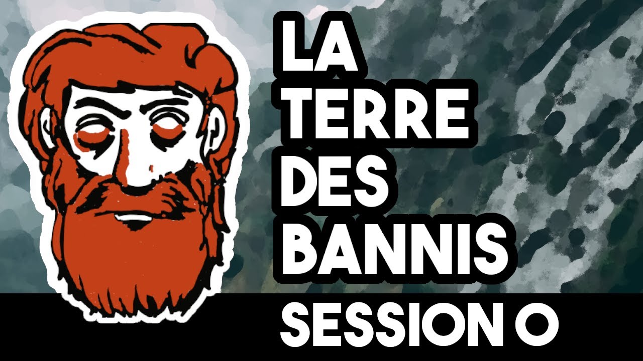 JEU DE RÔLE Actual Play Ironsworn La Terre des bannis 0 YouTube