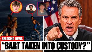 BREAKING: FBI Takes Bart Into Custody—NEW Evidence May Finally Reveal What Happened to Nolan Wells!