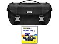 Nikon DSLR Starter Kit with Nikon School Fast, Fun and Easy DVD Set and DSLR Case Best