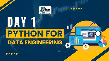 Day 1: Python for Azure Data Engineering - Your Gateway to a Cloud-Powered Future ☁️| KSR DATAVIZON