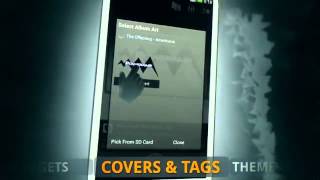 Poweramp - Trailer screenshot 5