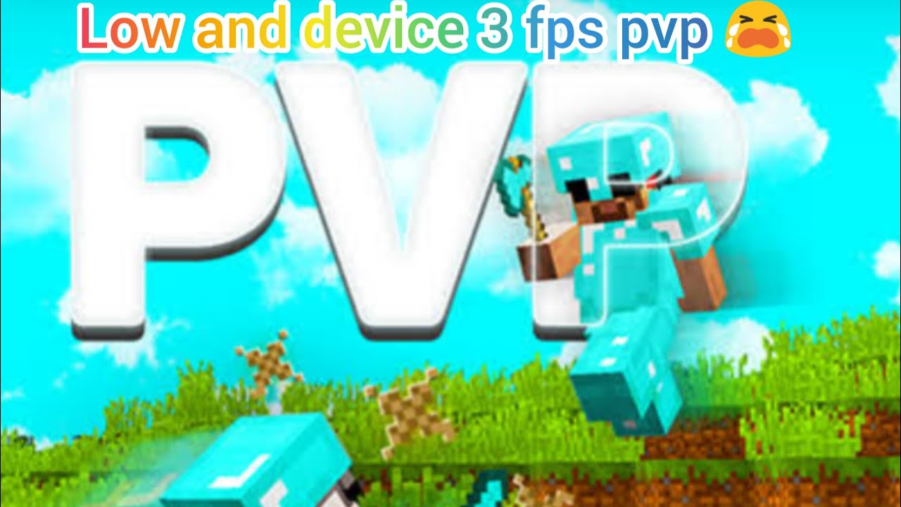 3 fps pvp - YouTube