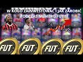 JAK ZROBIĆ I W KOGO ZAINWESTOWAĆ PODCZAS NUMERO FUT!! EA FC25!