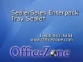 SealerSales Enterpack Tray Sealer