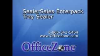 SealerSales Enterpack Tray Sealer