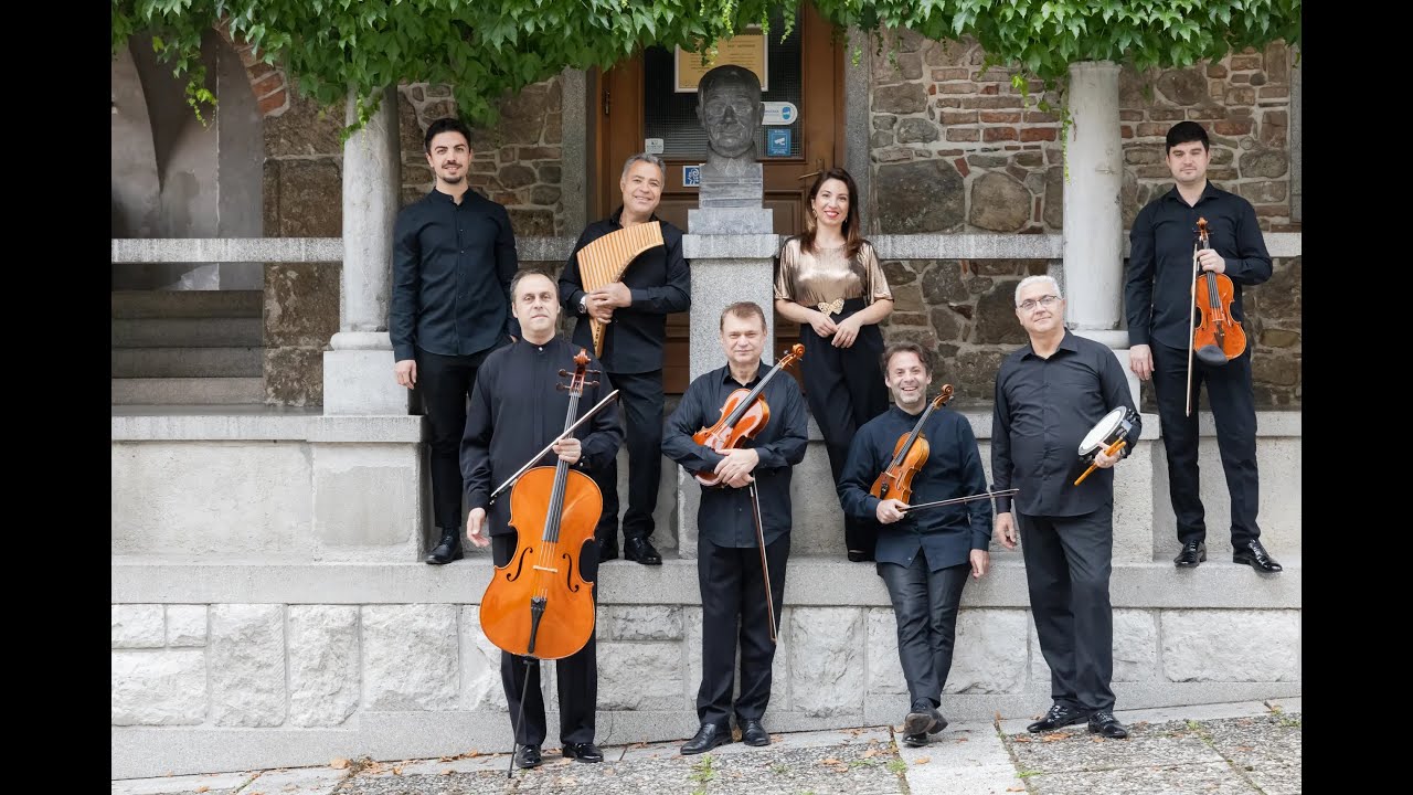 TRAFFIC STRINGS Concert to Ljubljana Festival 29 July 2025  1st part