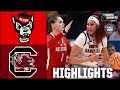 2024 final four nc state wolfpack vs south carolina gamecocks  full game highlights