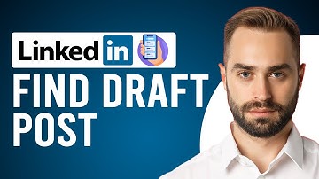 How to Find Draft Post on LinkedIn App (A Step-by-Step Guide)
