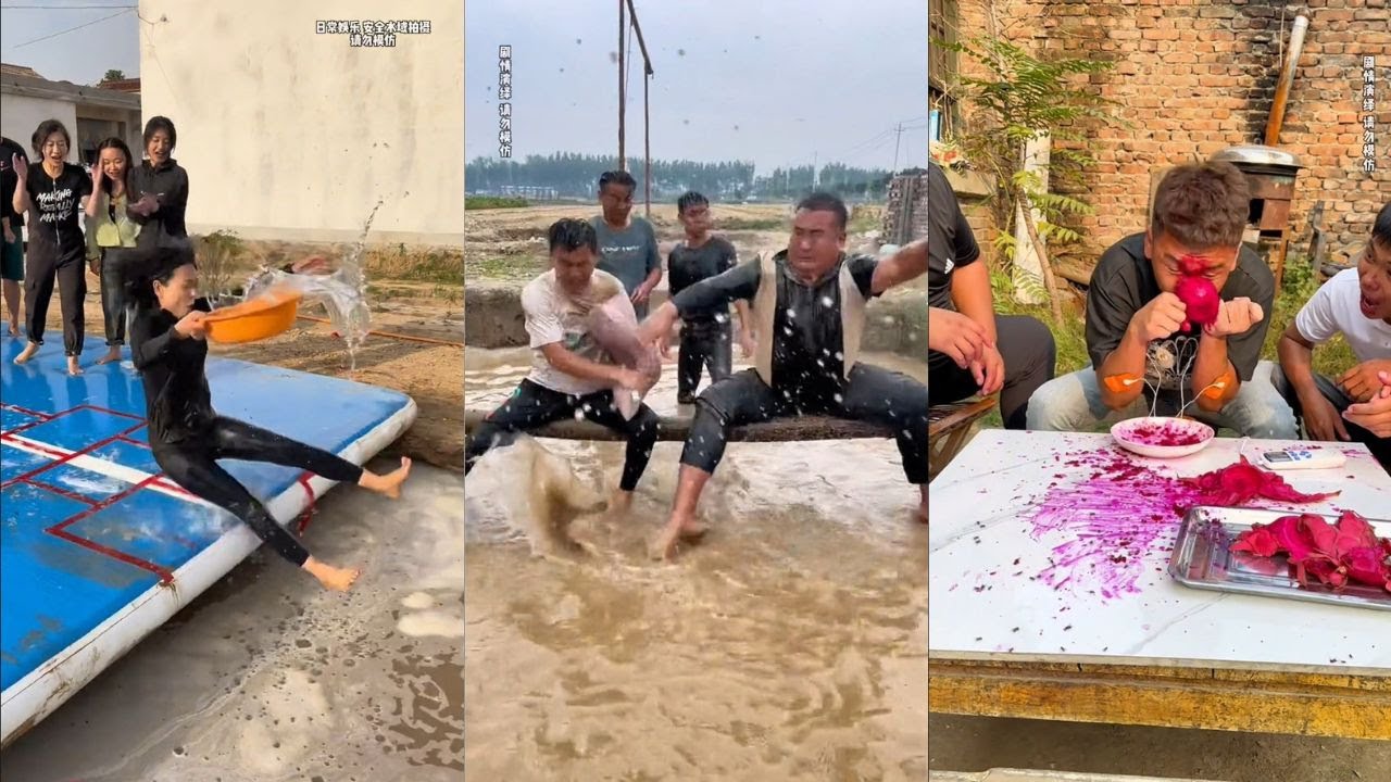 [318] Супер длинный смешной сборник, веселье каждый день # смешно # каждыйдень # драма # смех